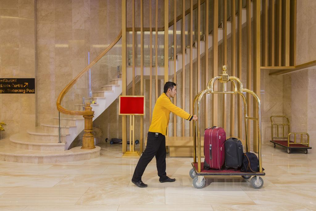 Dendro Gold Отель Нячанг
