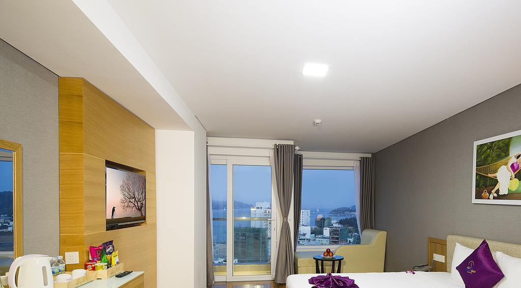 Khách sạn Dendro Gold Nha Trang