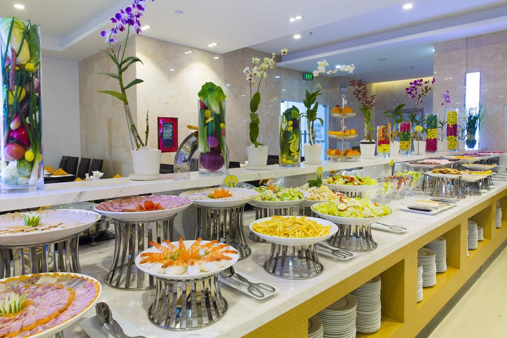 Khách sạn Dendro Gold 4*
