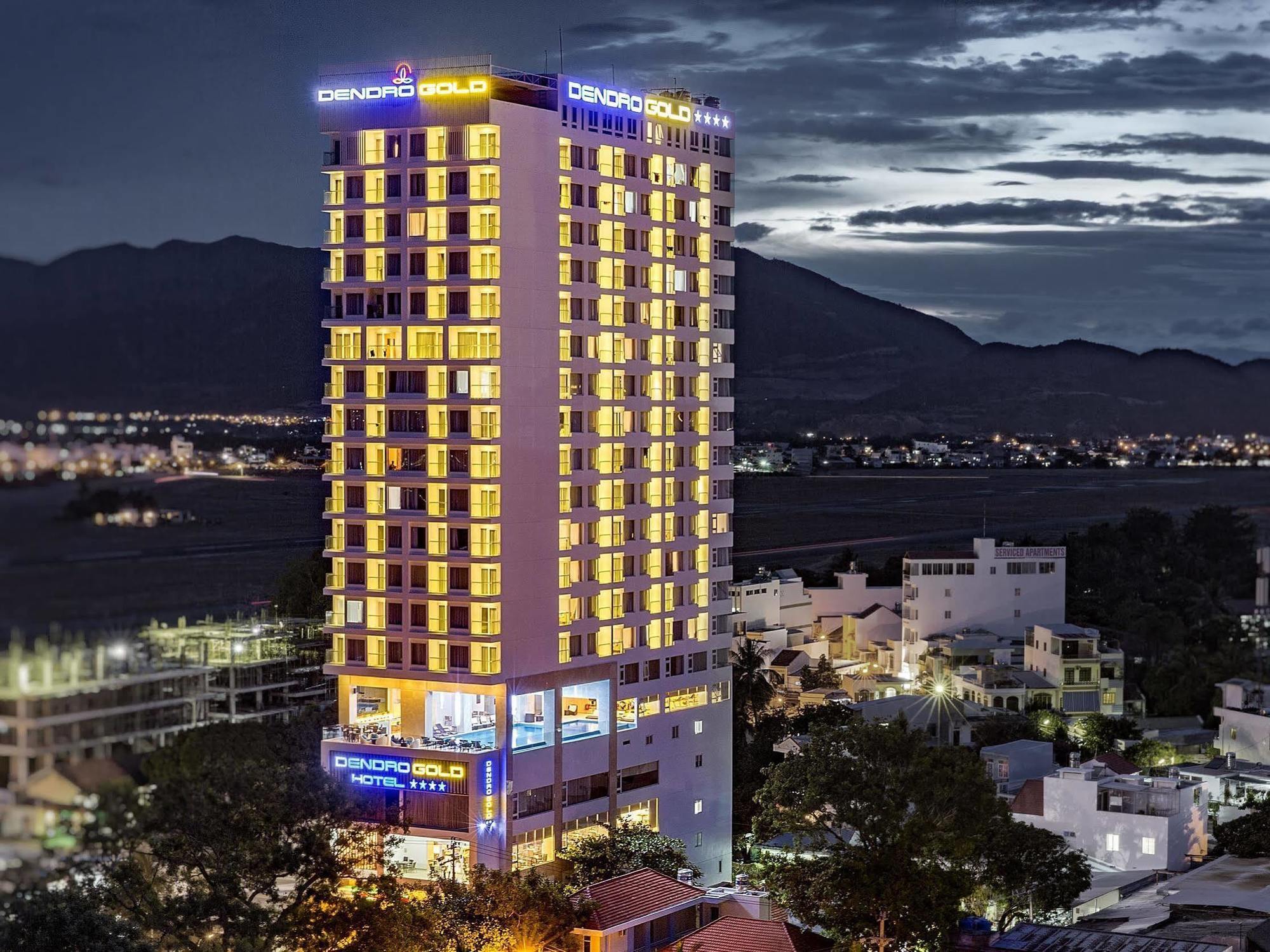Dendro Gold Khách sạn Nha Trang