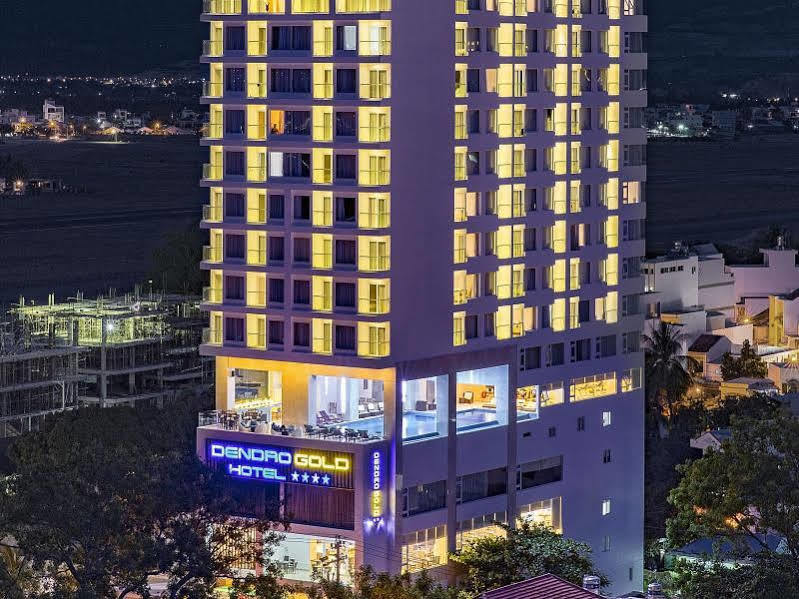 Khách sạn Dendro Gold Nha Trang