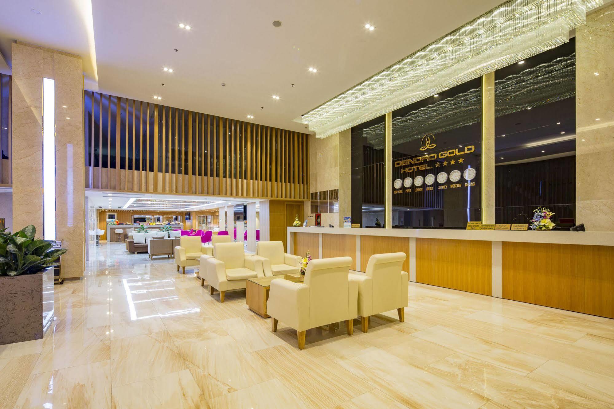 Dendro Gold Khách sạn Nha Trang
