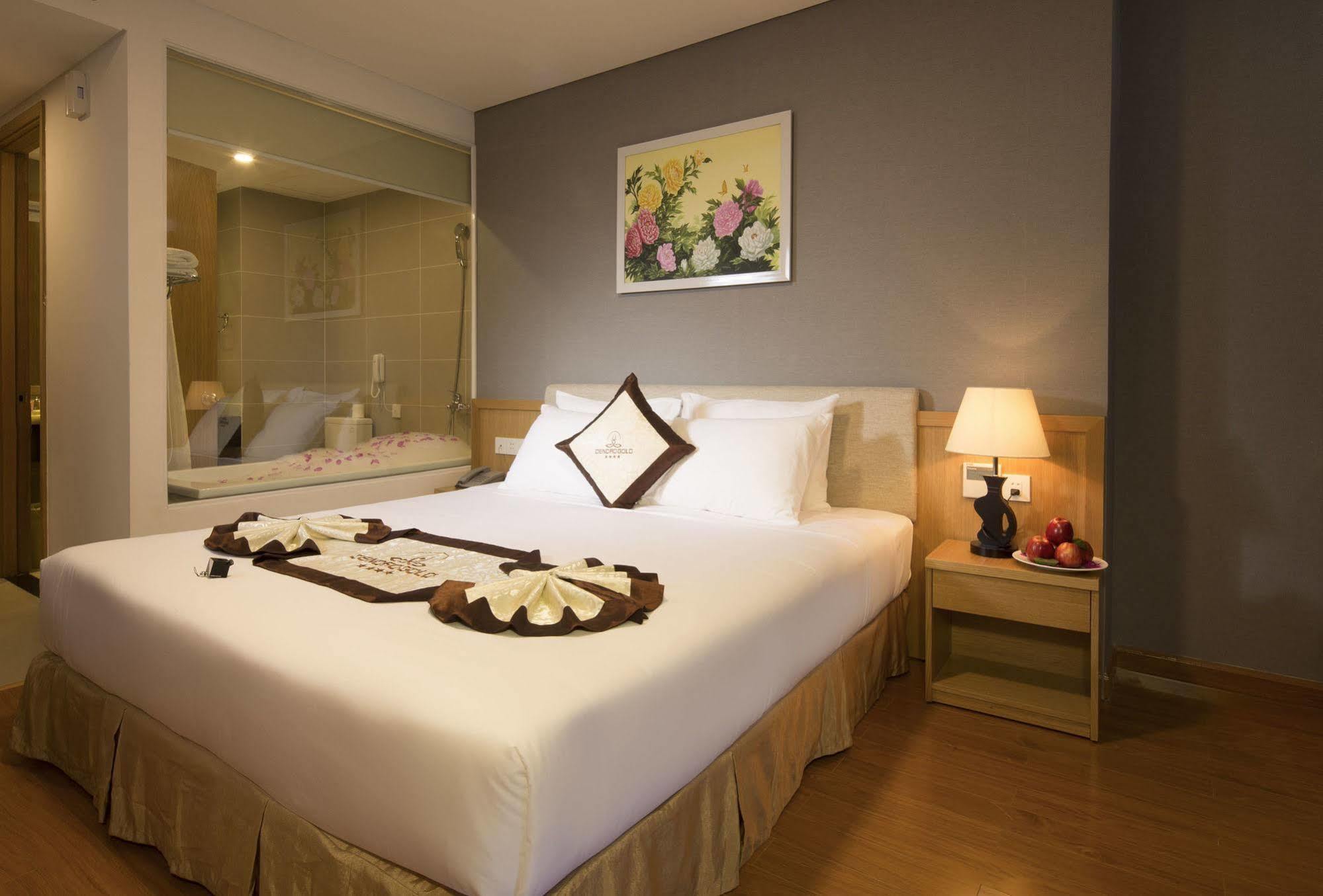 Dendro Gold Khách sạn Nha Trang