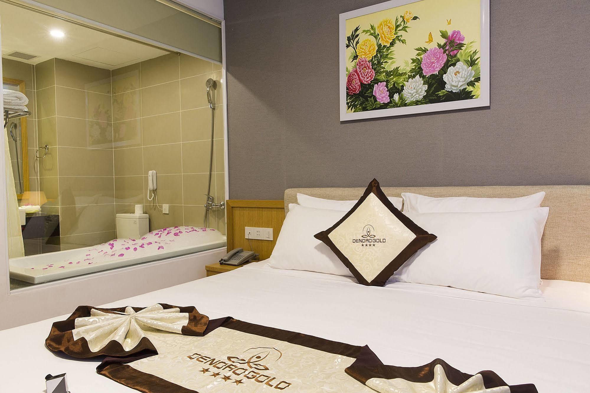 Khách sạn Dendro Gold