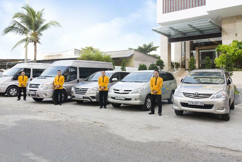 Khách sạn Dendro Gold Nha Trang